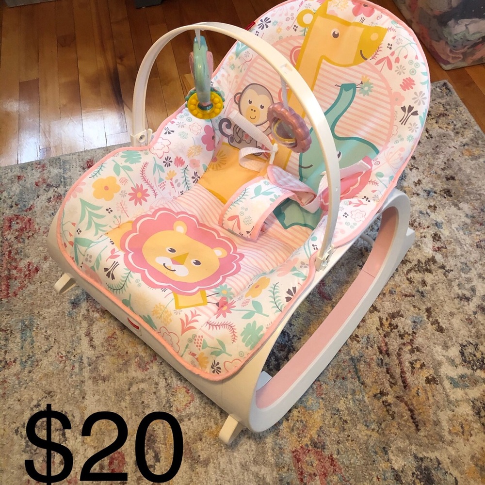 Baby Rocking Chair
